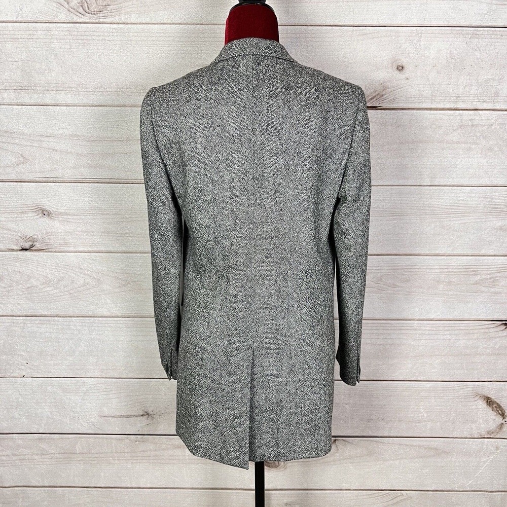 Rag & Bone Deconstructed Virgin Wool Blend Twill … - image 4